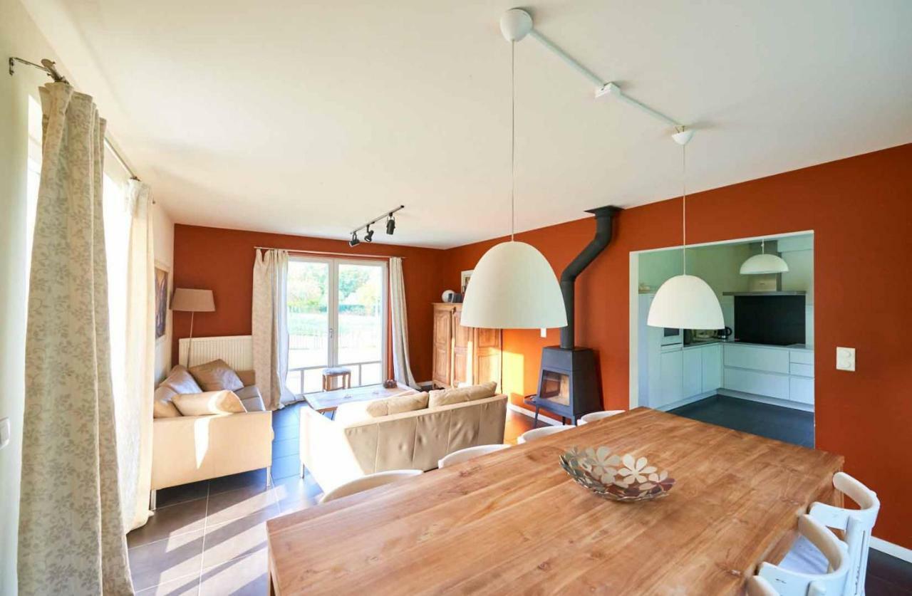 Holiday Home Beausoleil Бомаль Экстерьер фото
